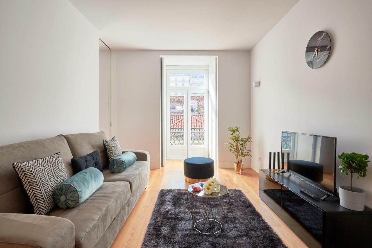 Casa Portuguesa Ouro Apartment Lisboa Ngoại thất bức ảnh