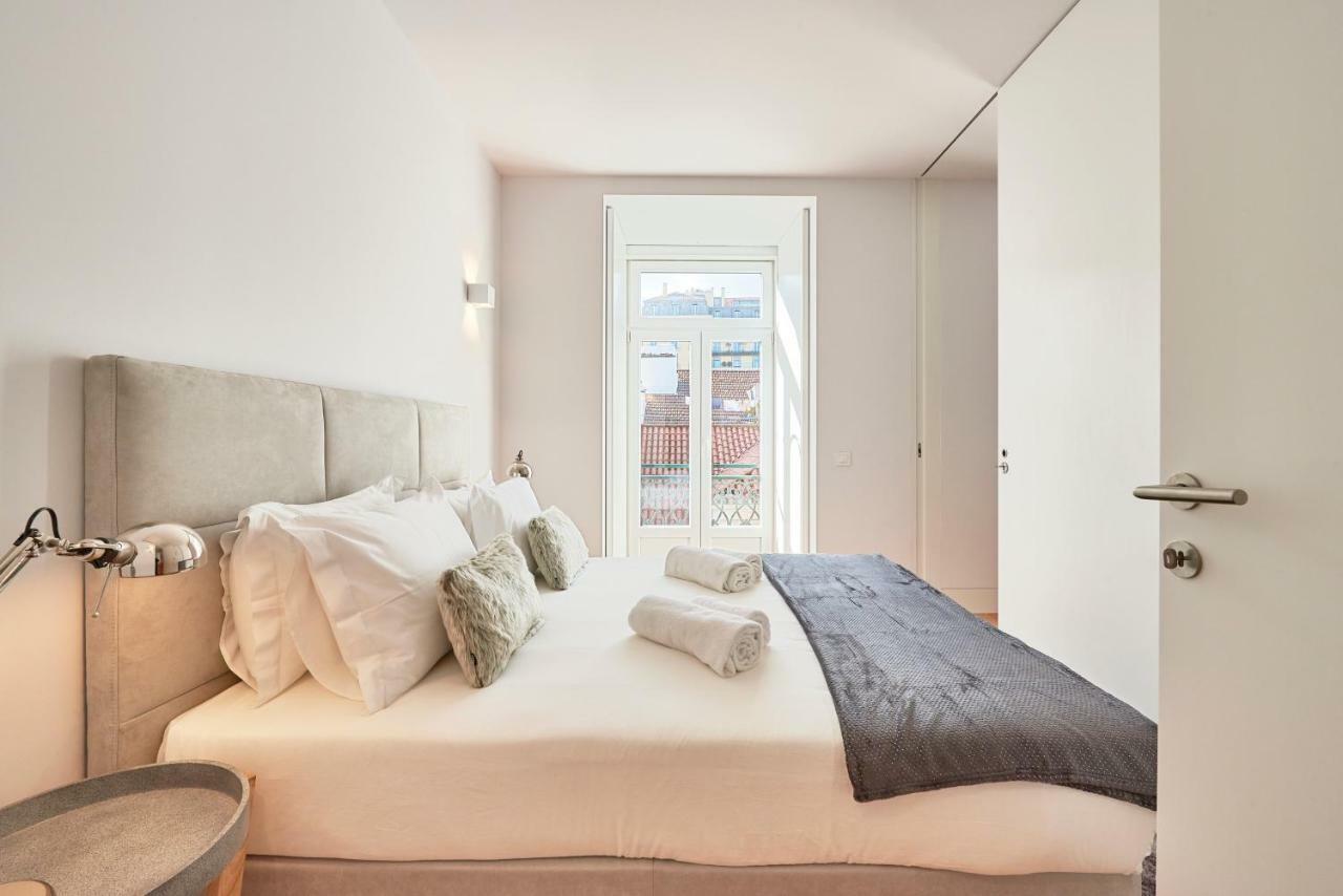 Casa Portuguesa Ouro Apartment Lisboa Ngoại thất bức ảnh