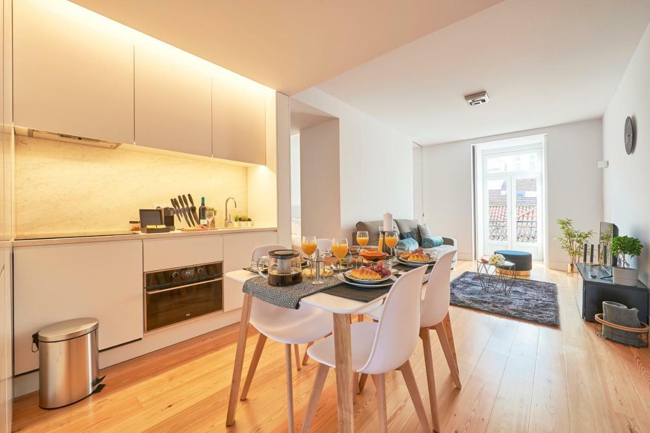 Casa Portuguesa Ouro Apartment Lisboa Ngoại thất bức ảnh