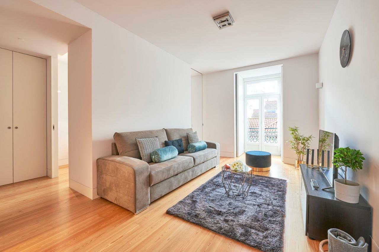 Casa Portuguesa Ouro Apartment Lisboa Ngoại thất bức ảnh